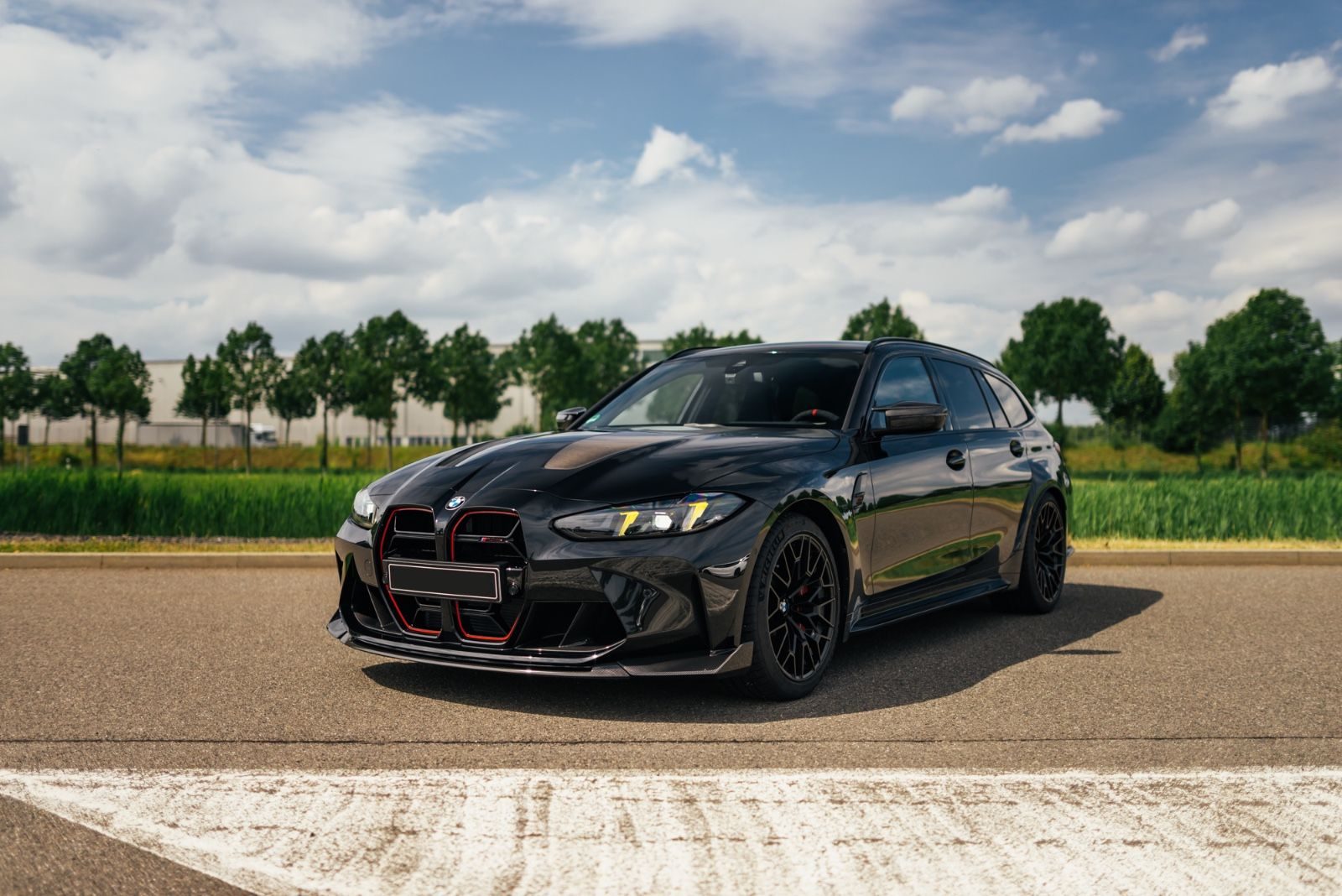 BMW M3 CS Touring
